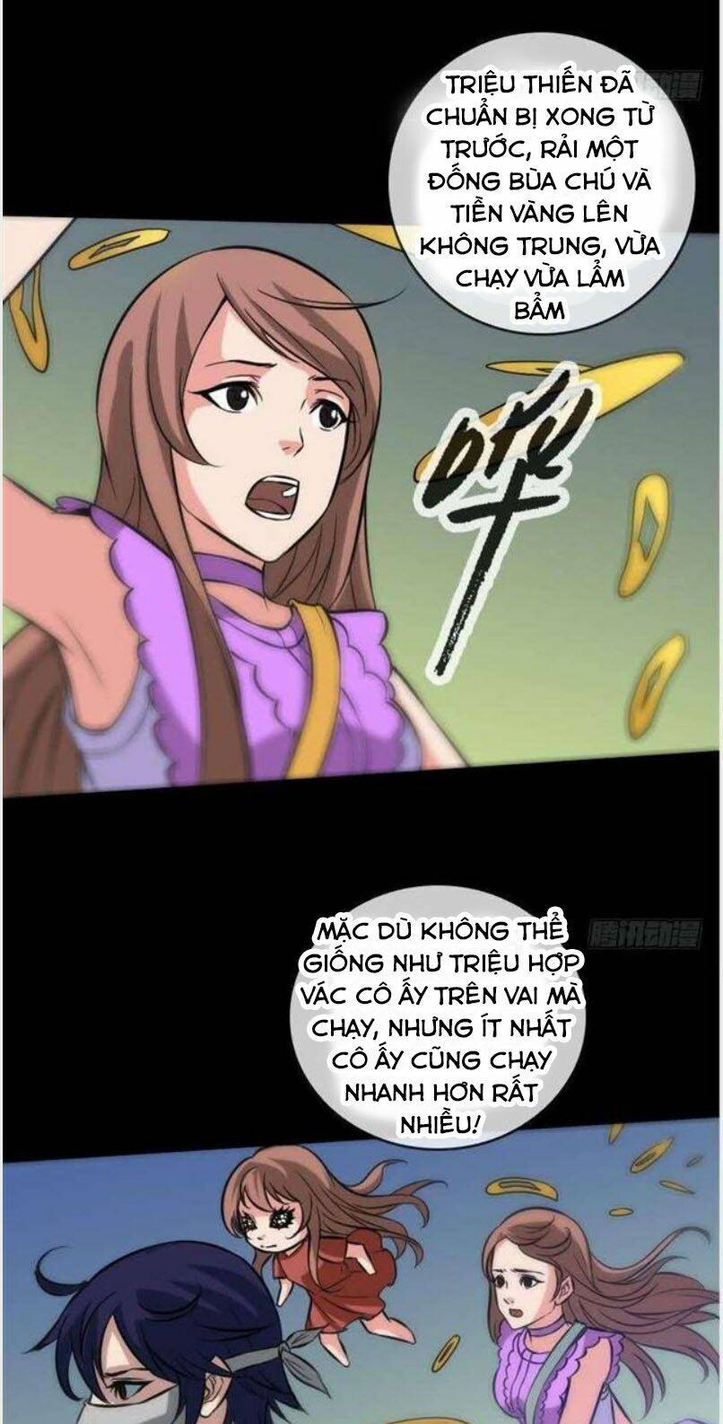 Đọc truyện Kiếp thiên vận - Chap 64