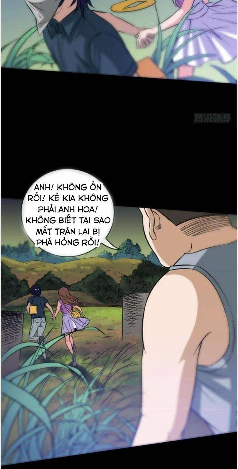 Đọc truyện Kiếp thiên vận - Chap 64