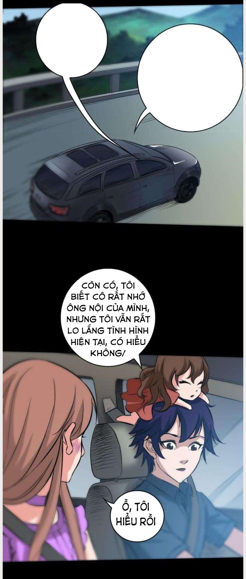 Đọc truyện Kiếp thiên vận - Chap 65