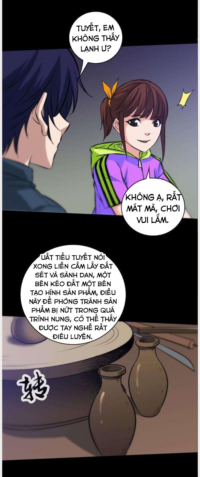 Đọc truyện Kiếp thiên vận - Chap 65