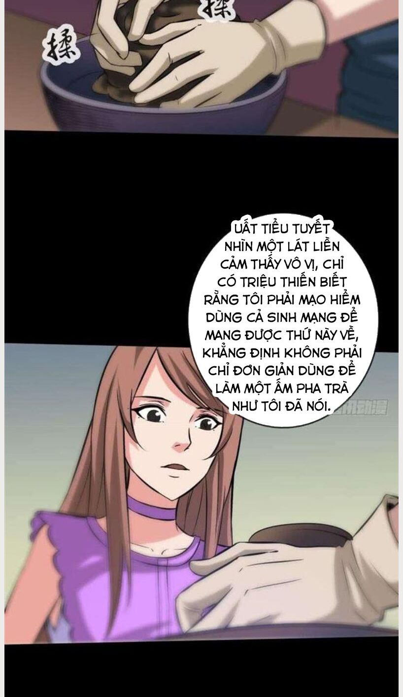 Đọc truyện Kiếp thiên vận - Chap 65