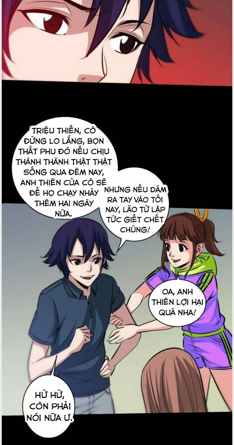 Đọc truyện Kiếp thiên vận - Chap 66