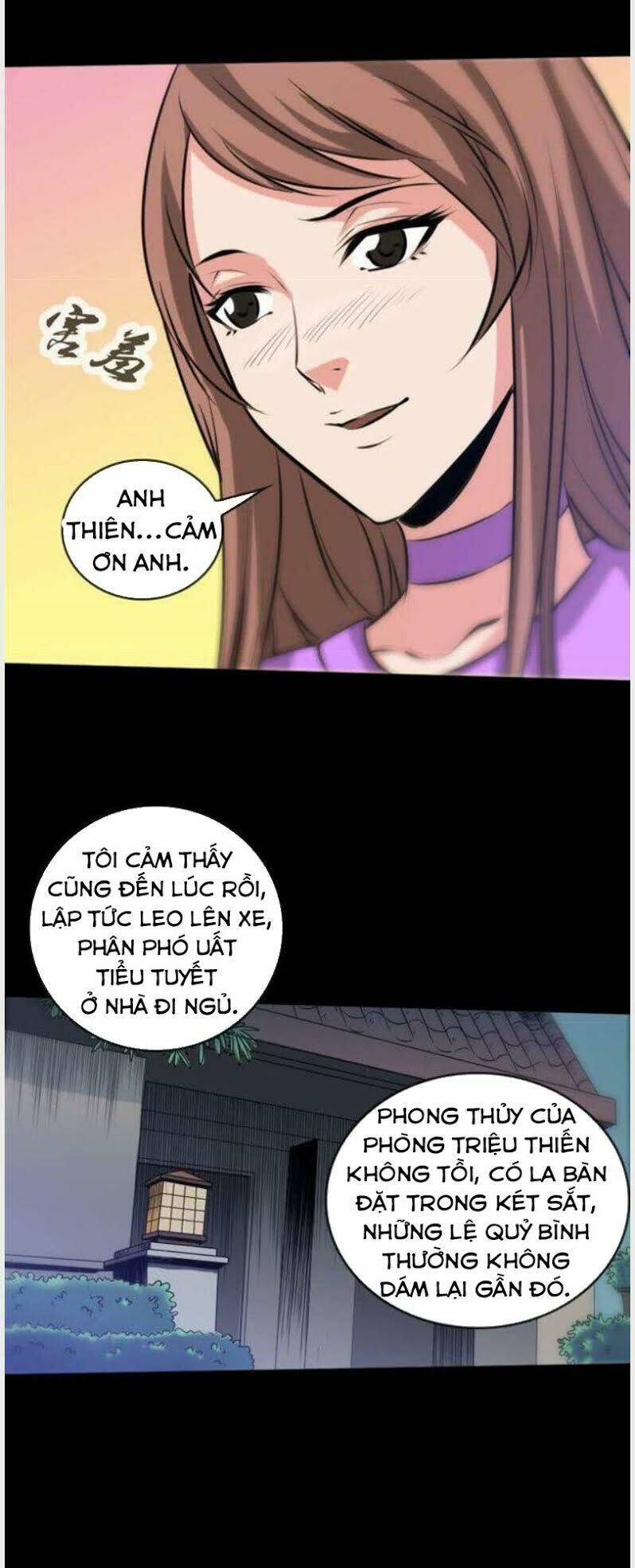 Đọc truyện Kiếp thiên vận - Chap 66