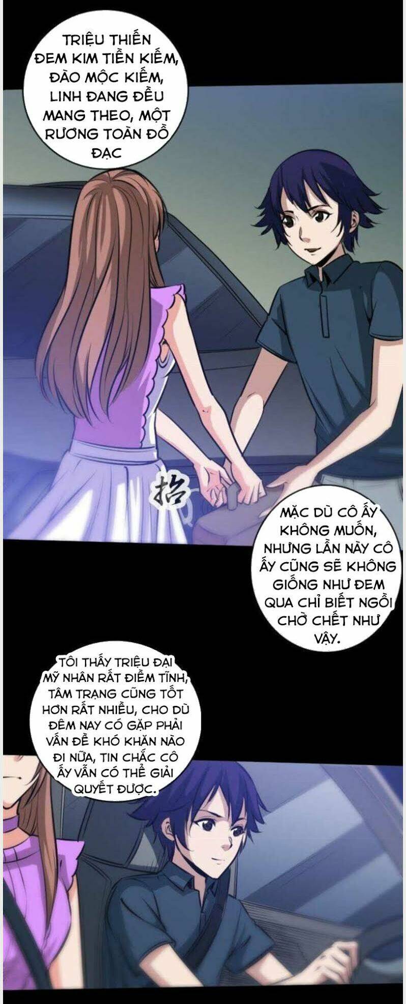 Đọc truyện Kiếp thiên vận - Chap 66