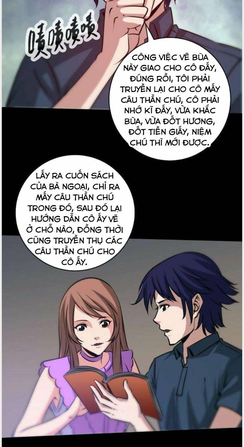 Đọc truyện Kiếp thiên vận - Chap 66