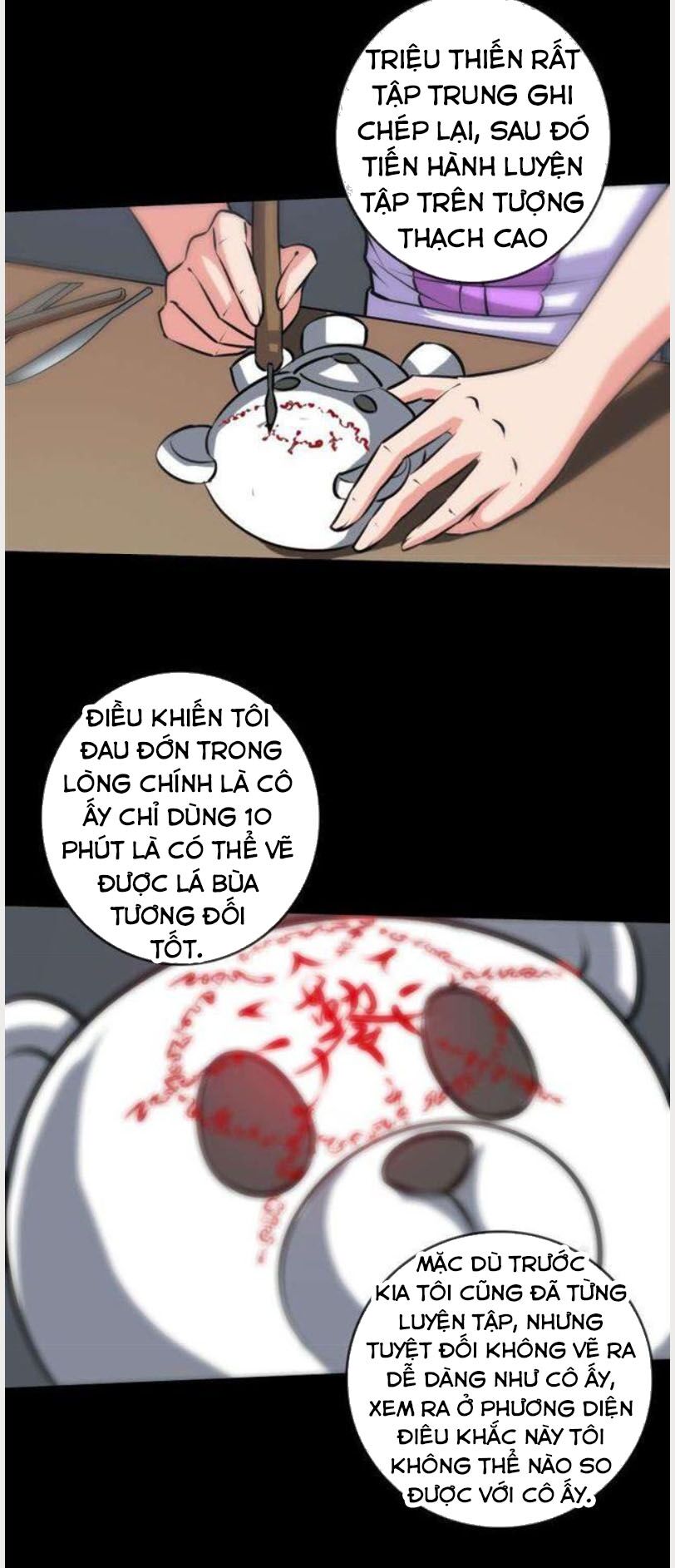 Đọc truyện Kiếp thiên vận - Chap 66