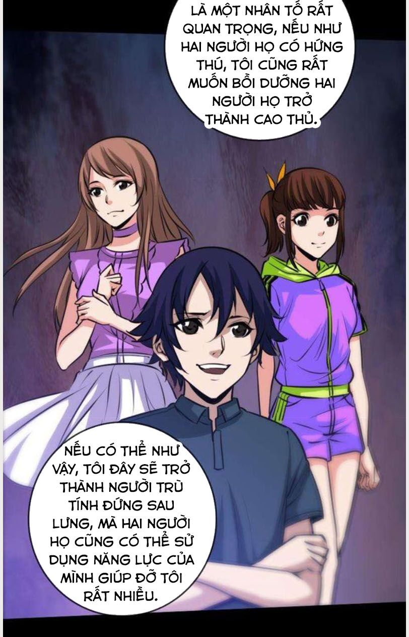 Đọc truyện Kiếp thiên vận - Chap 66