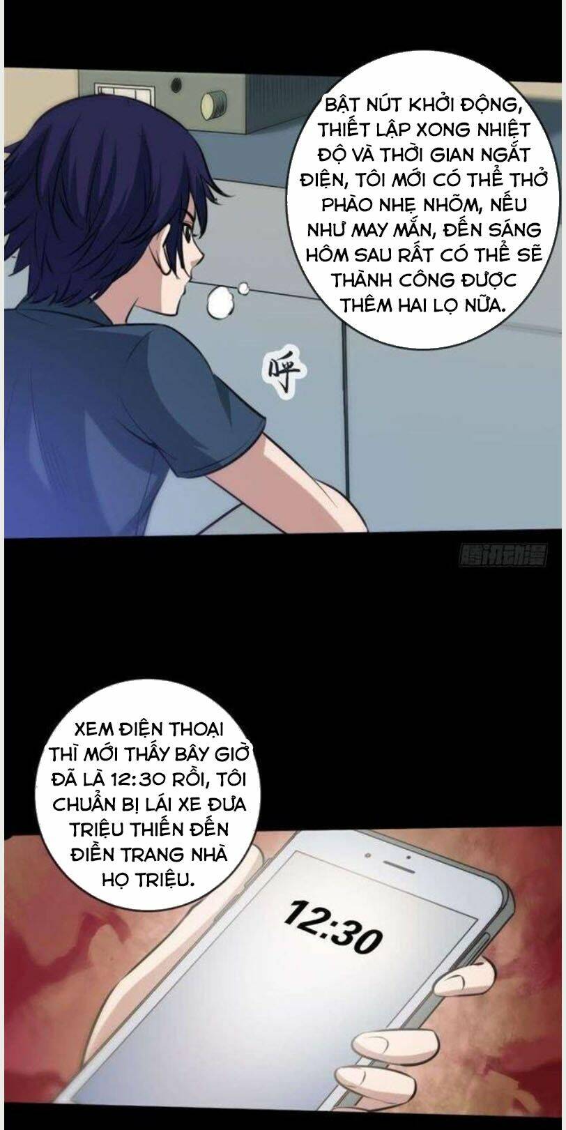 Đọc truyện Kiếp thiên vận - Chap 66