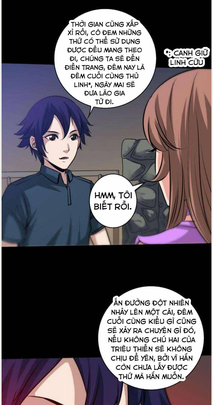 Đọc truyện Kiếp thiên vận - Chap 66