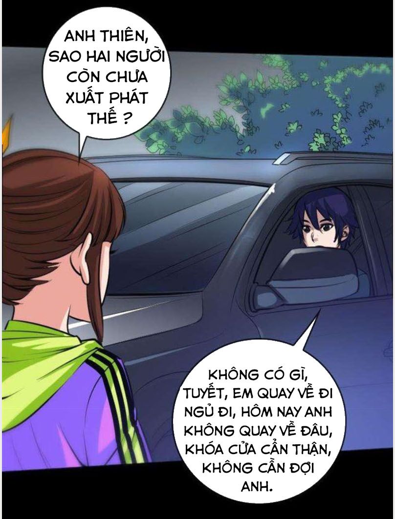 Đọc truyện Kiếp thiên vận - Chap 67