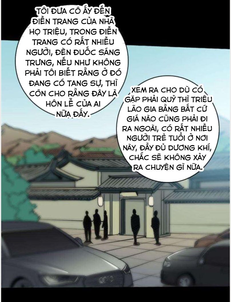 Đọc truyện Kiếp thiên vận - Chap 67