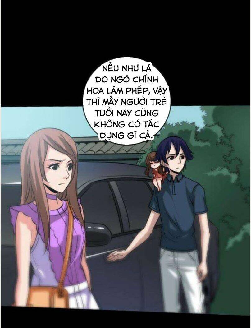 Đọc truyện Kiếp thiên vận - Chap 67