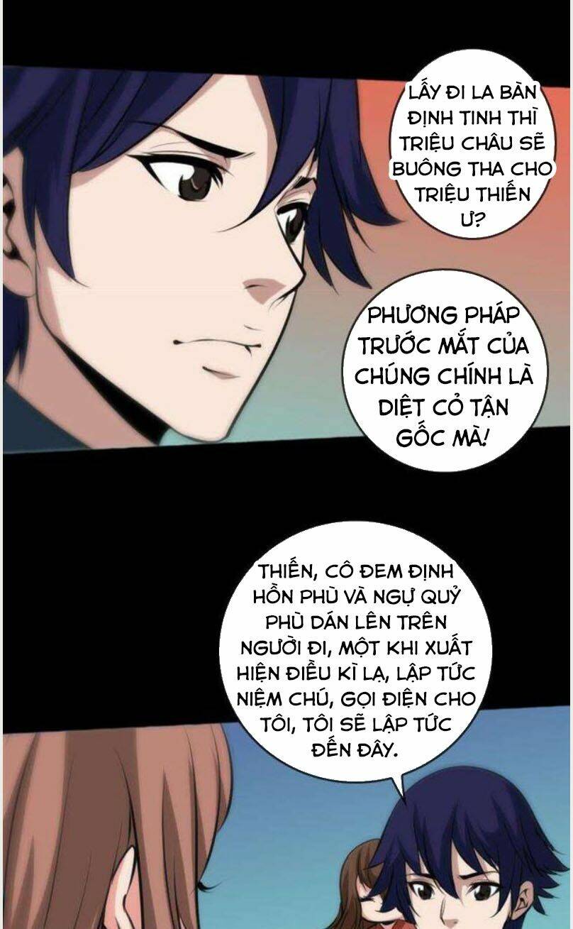 Đọc truyện Kiếp thiên vận - Chap 67