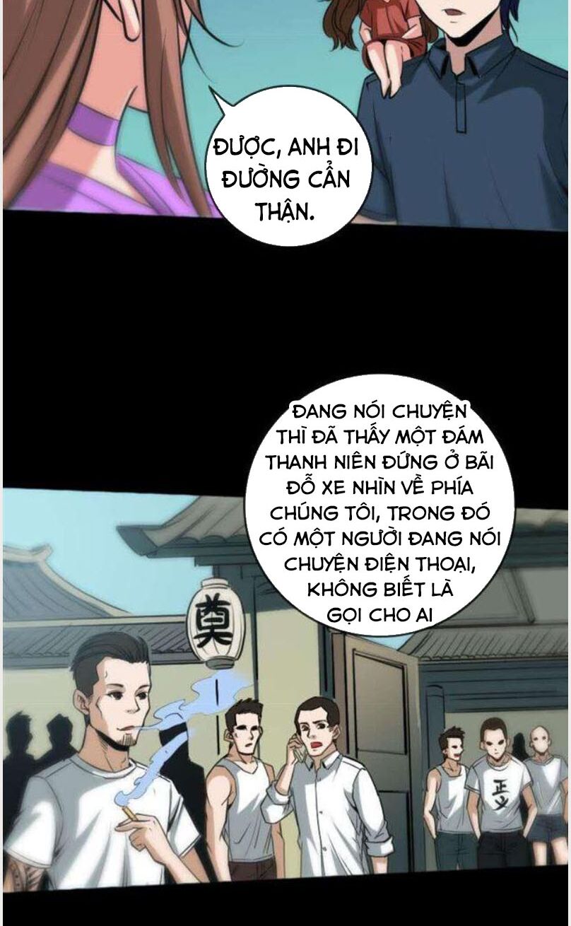 Đọc truyện Kiếp thiên vận - Chap 67