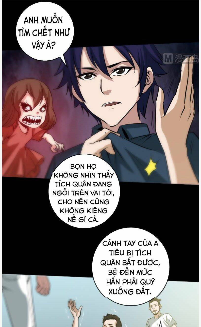 Đọc truyện Kiếp thiên vận - Chap 68