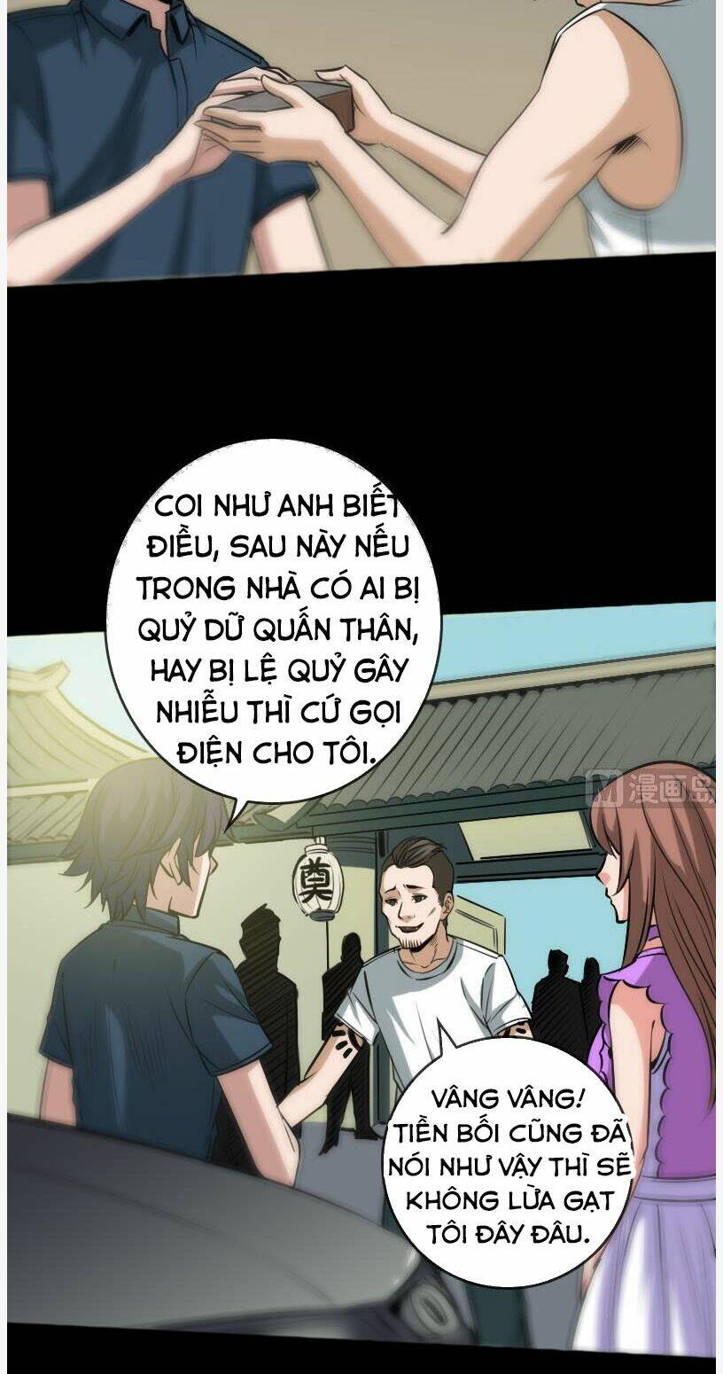 Đọc truyện Kiếp thiên vận - Chap 68