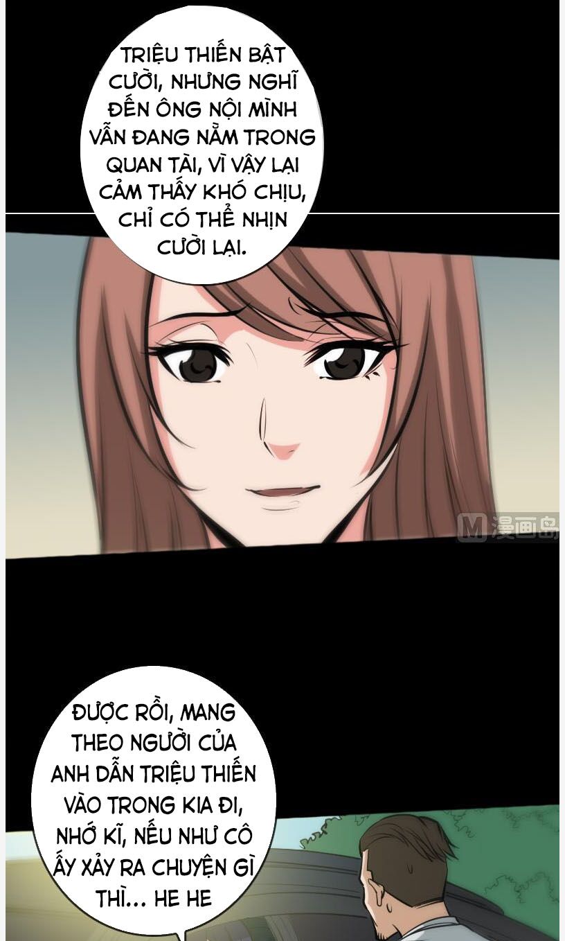 Đọc truyện Kiếp thiên vận - Chap 68