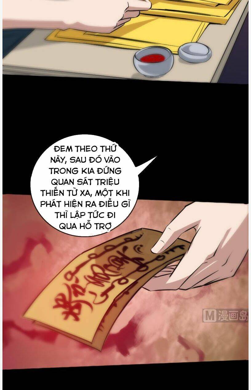 Đọc truyện Kiếp thiên vận - Chap 68