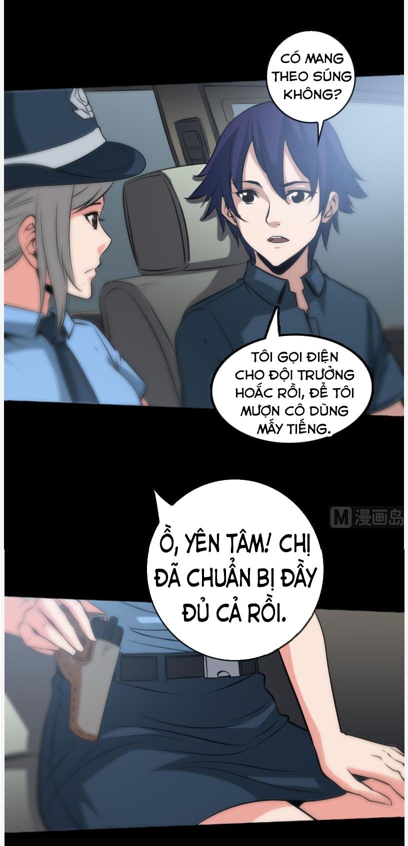 Đọc truyện Kiếp thiên vận - Chap 68