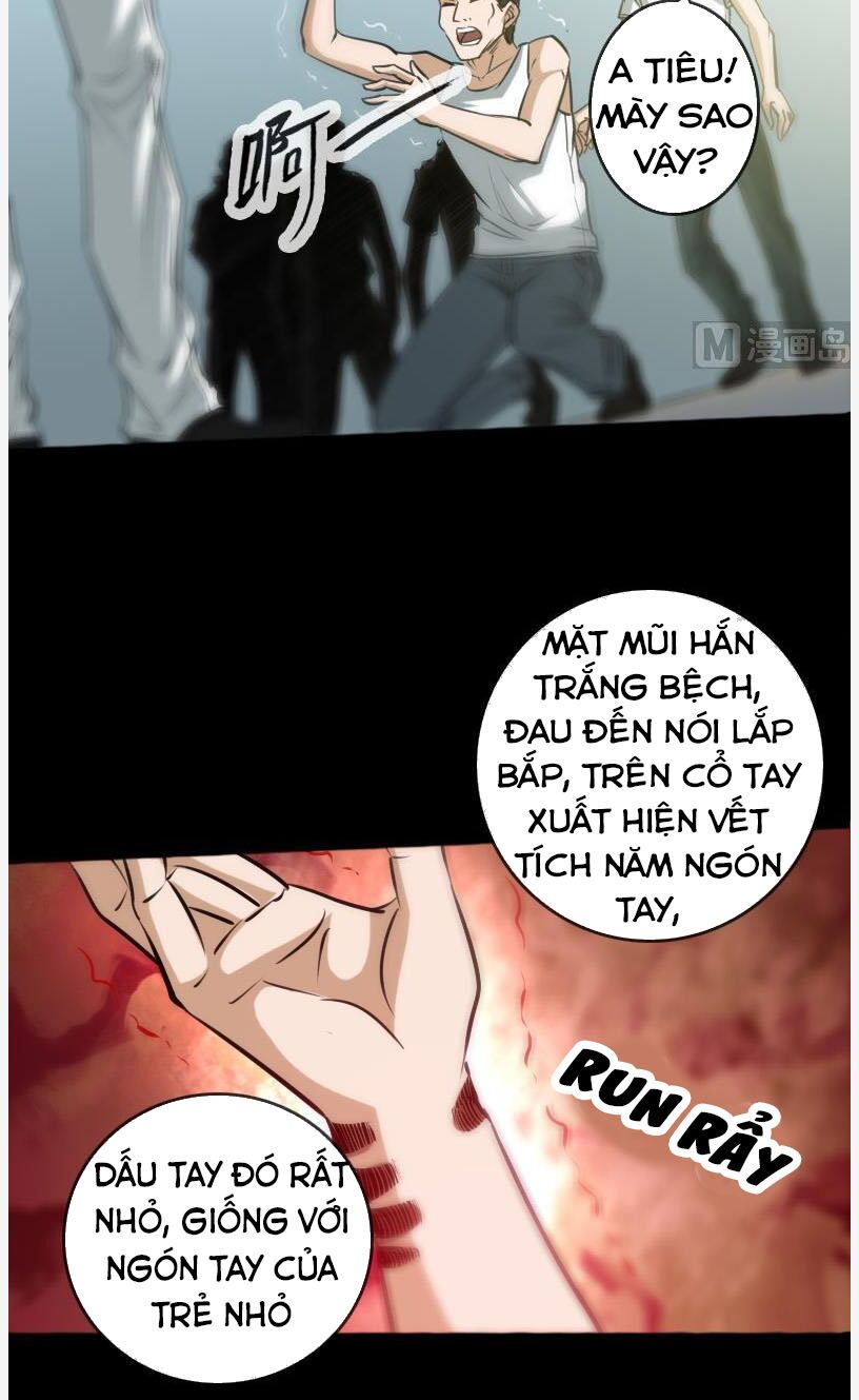 Đọc truyện Kiếp thiên vận - Chap 68