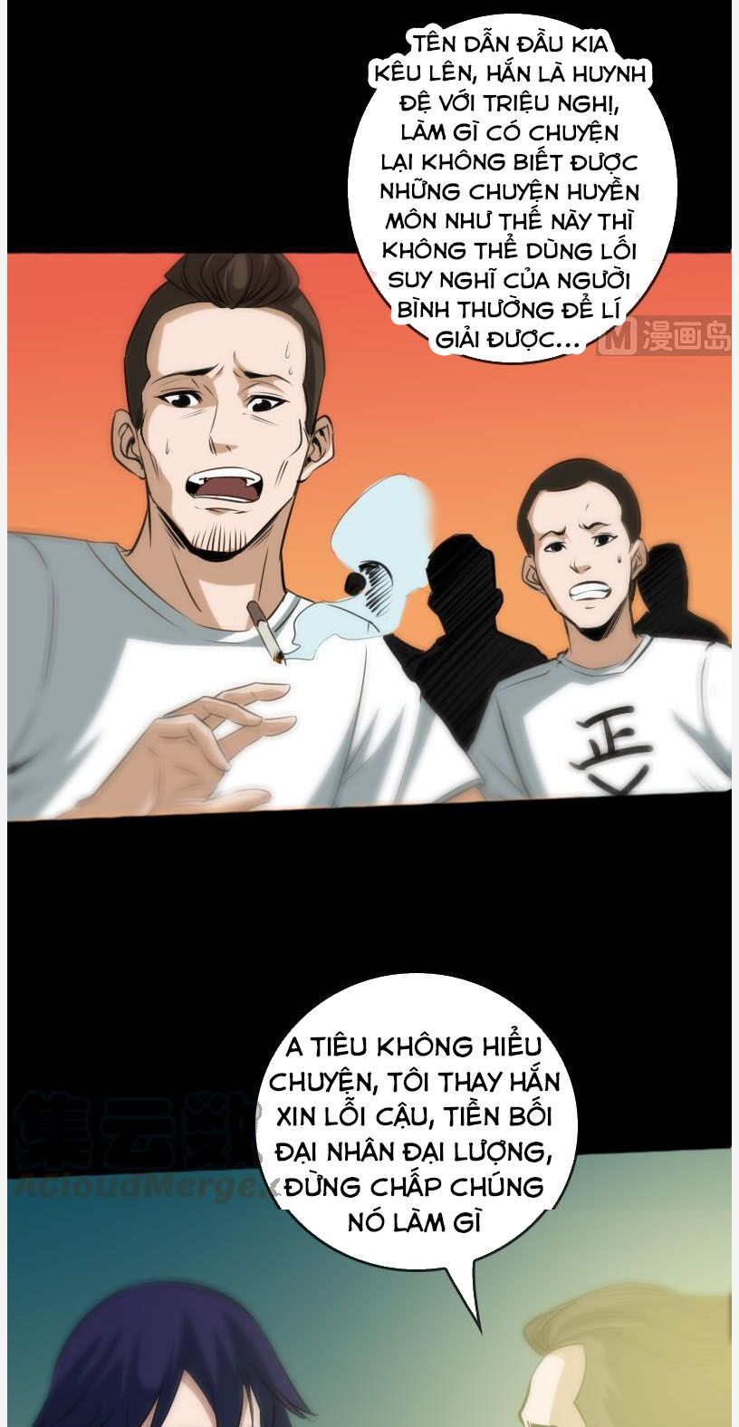 Đọc truyện Kiếp thiên vận - Chap 68