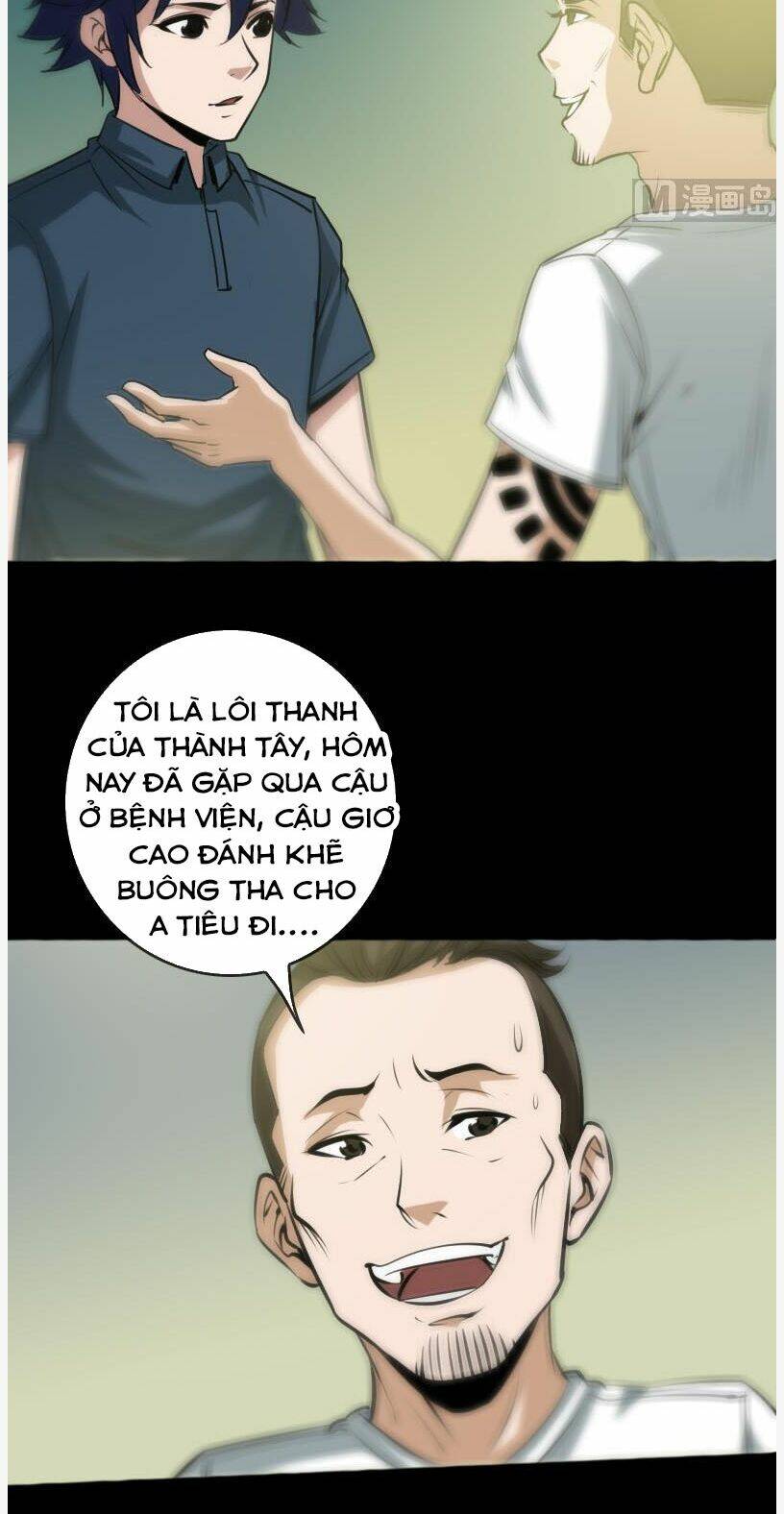 Đọc truyện Kiếp thiên vận - Chap 68