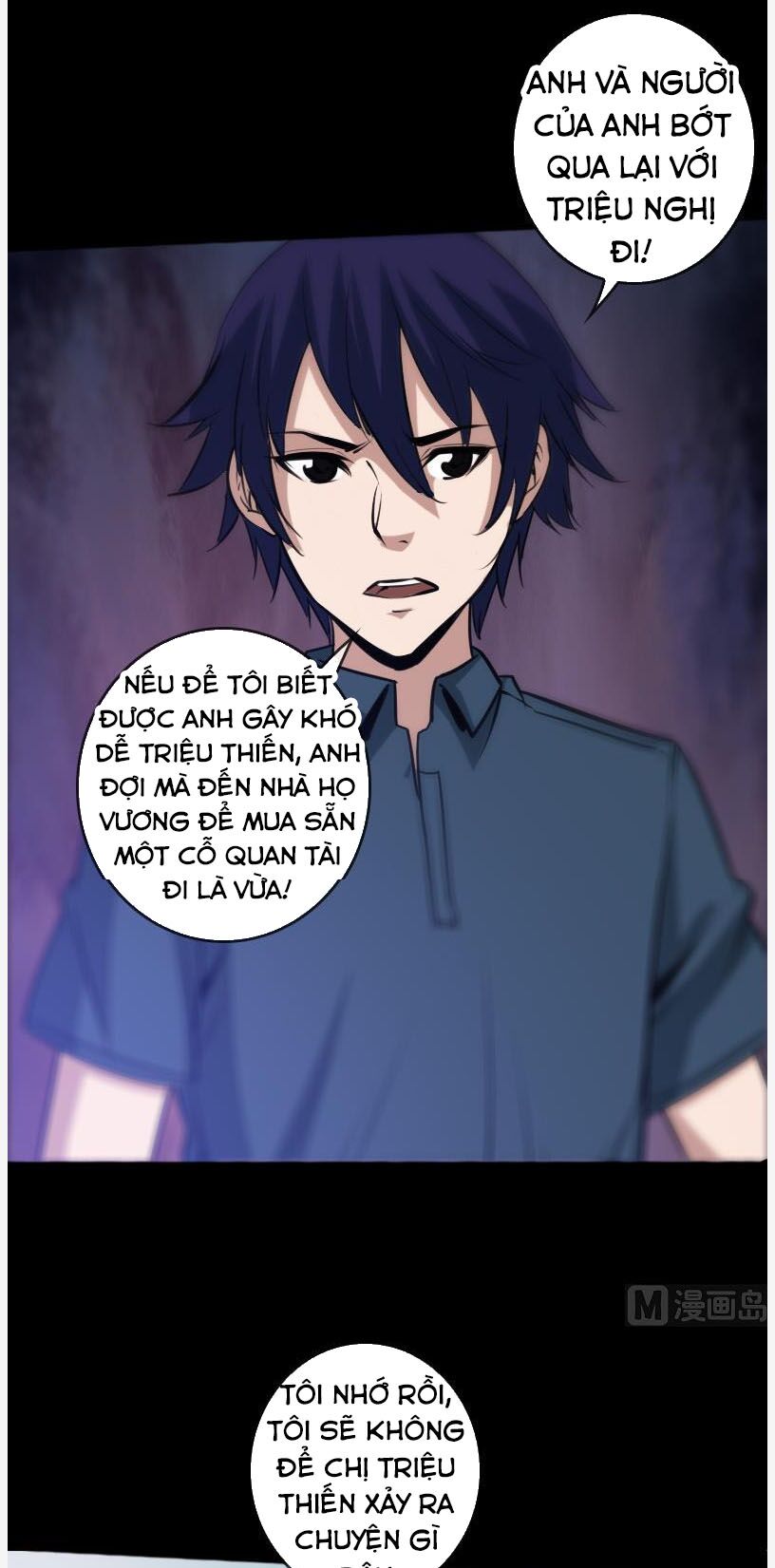 Đọc truyện Kiếp thiên vận - Chap 68