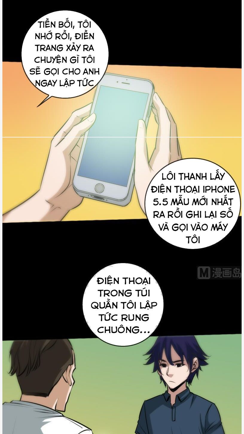 Đọc truyện Kiếp thiên vận - Chap 68