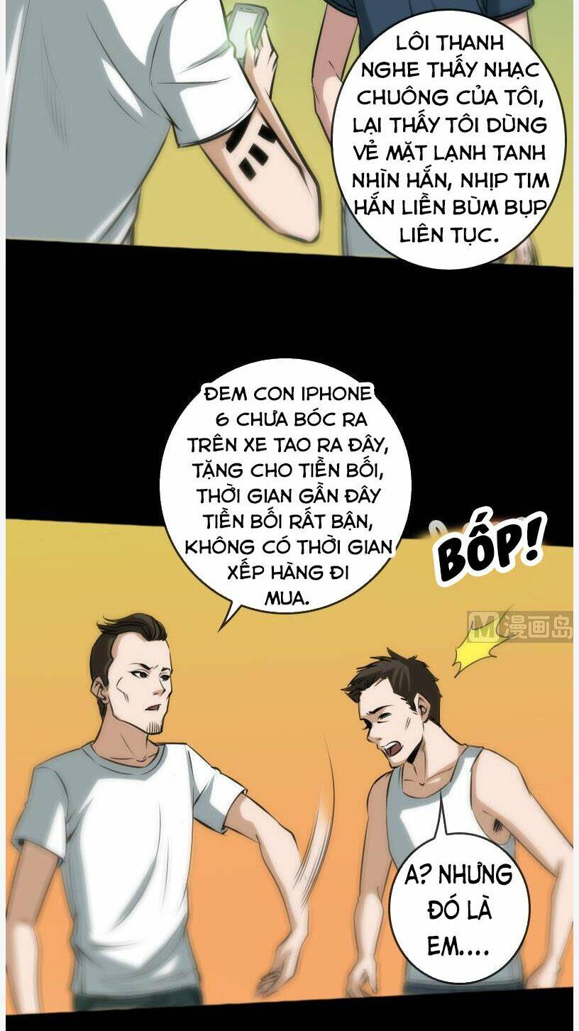 Đọc truyện Kiếp thiên vận - Chap 68
