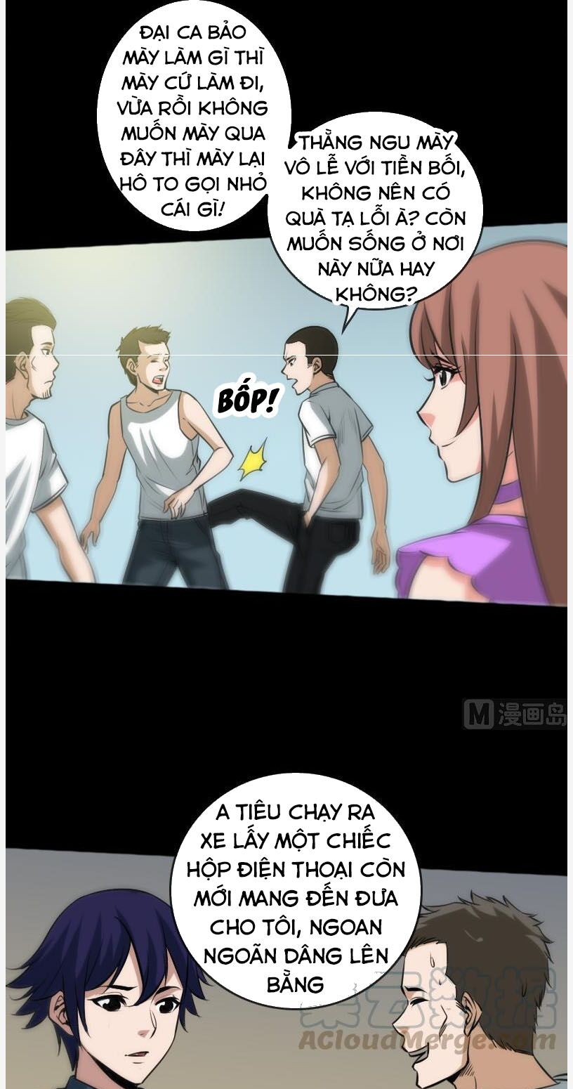 Đọc truyện Kiếp thiên vận - Chap 68