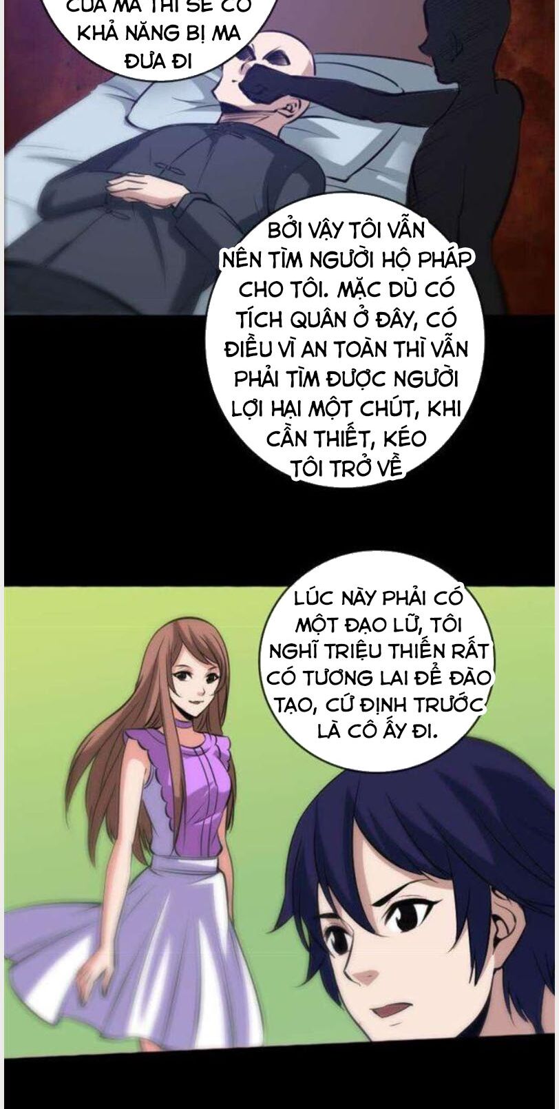 Đọc truyện Kiếp thiên vận - Chap 69