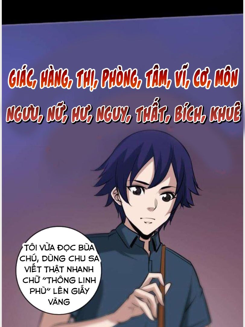 Đọc truyện Kiếp thiên vận - Chap 69