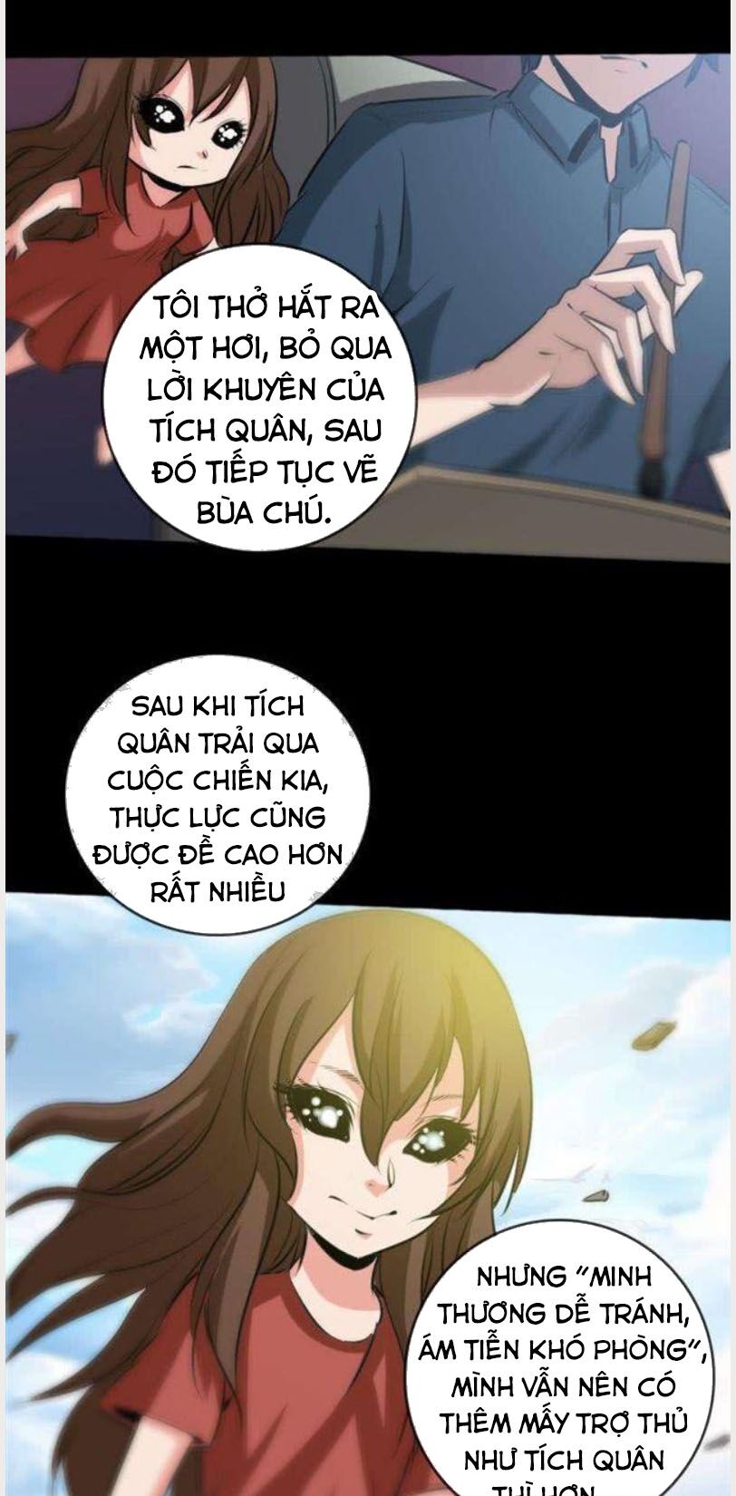 Đọc truyện Kiếp thiên vận - Chap 69