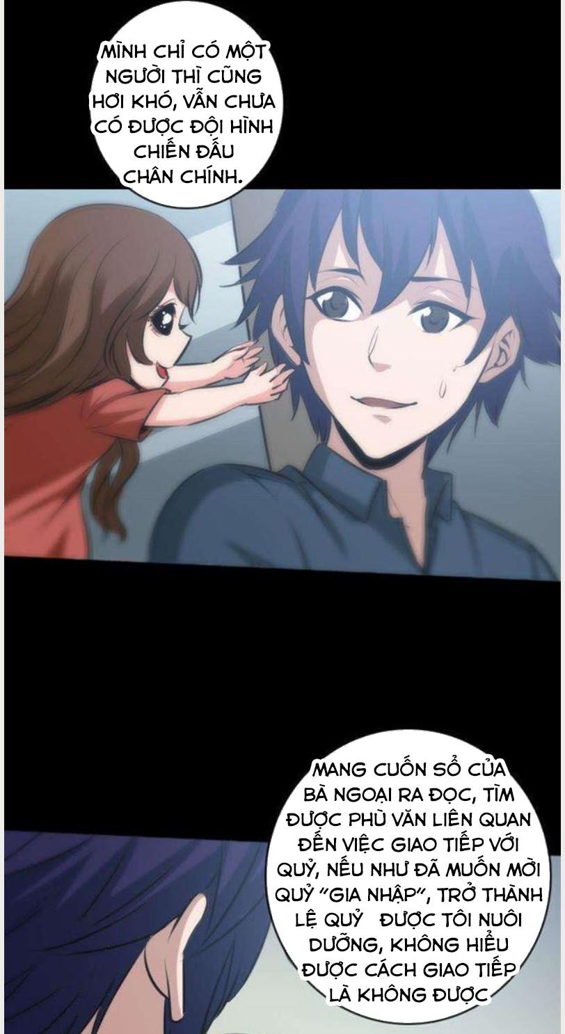 Đọc truyện Kiếp thiên vận - Chap 69