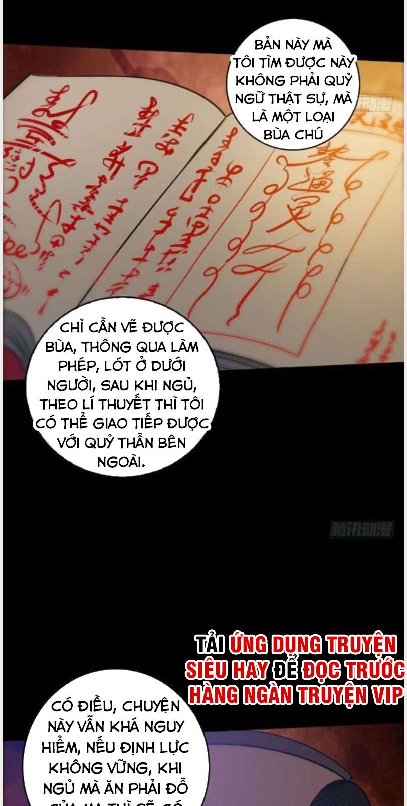 Đọc truyện Kiếp thiên vận - Chap 69