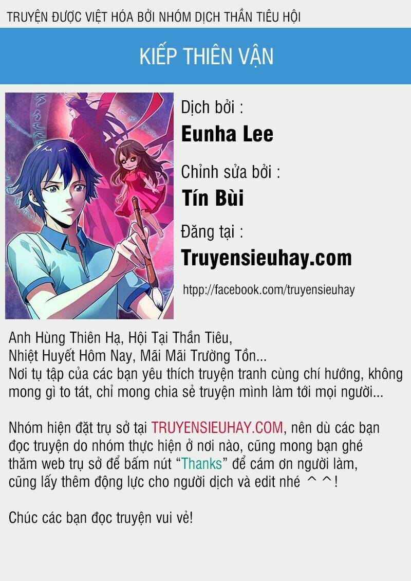 Đọc truyện Kiếp thiên vận - Chap 7