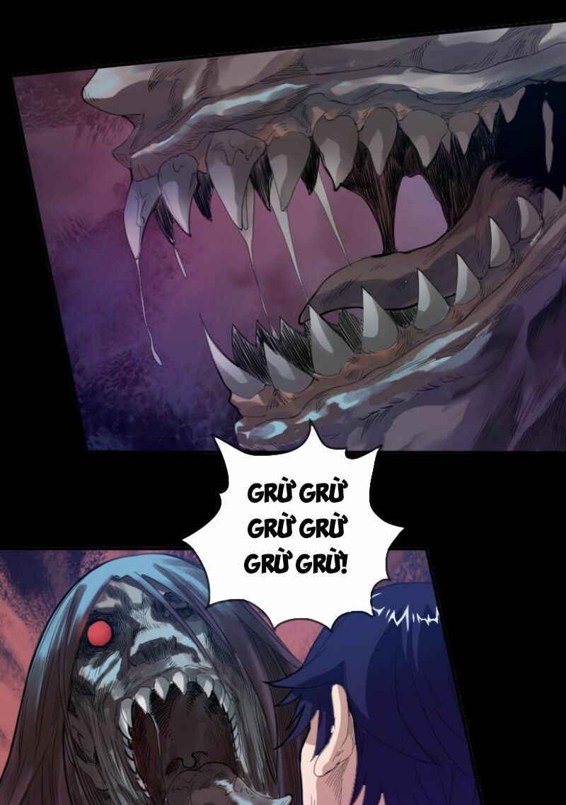 Đọc truyện Kiếp thiên vận - Chap 7