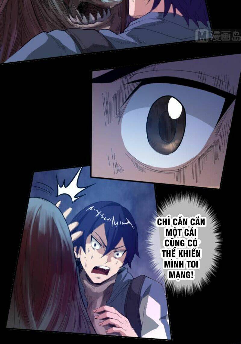 Đọc truyện Kiếp thiên vận - Chap 7