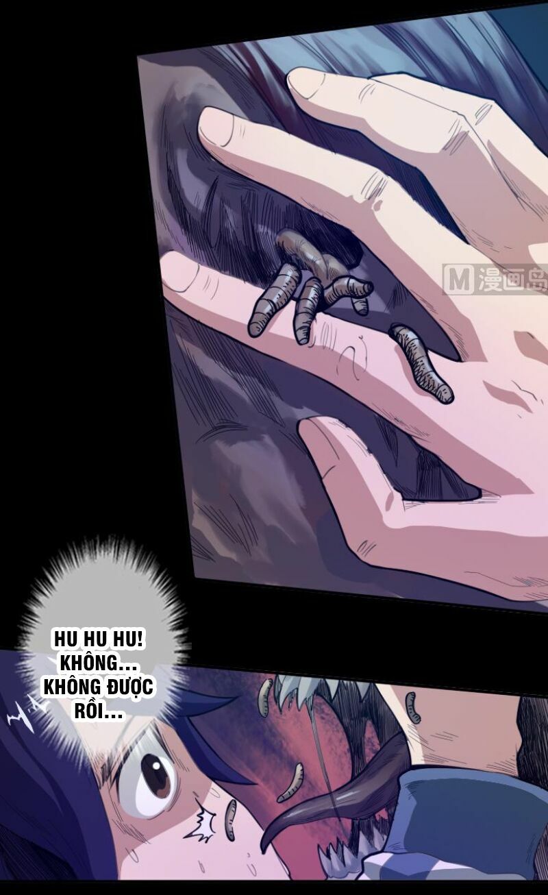 Đọc truyện Kiếp thiên vận - Chap 7