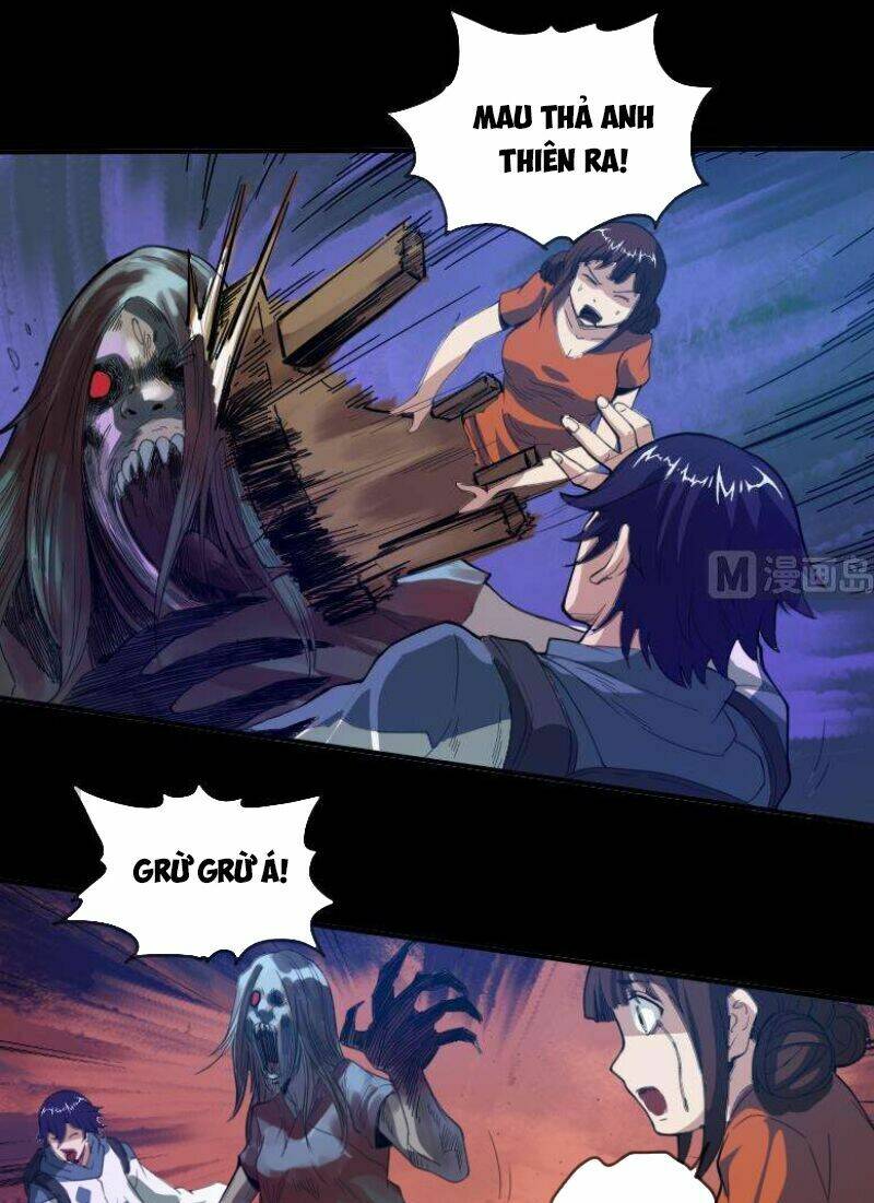 Đọc truyện Kiếp thiên vận - Chap 7