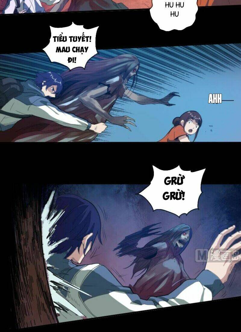 Đọc truyện Kiếp thiên vận - Chap 7