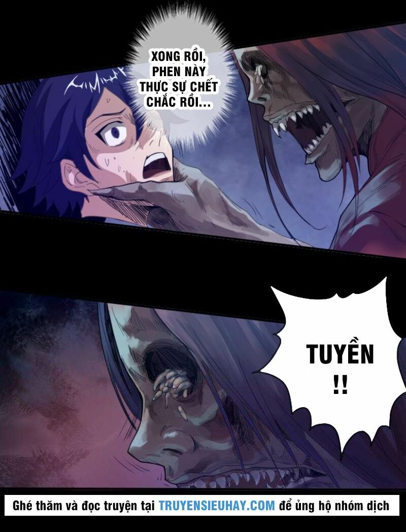 Đọc truyện Kiếp thiên vận - Chap 7