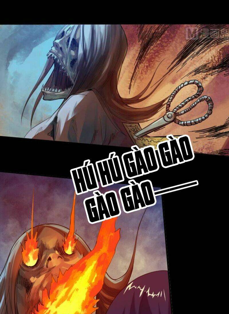 Đọc truyện Kiếp thiên vận - Chap 7