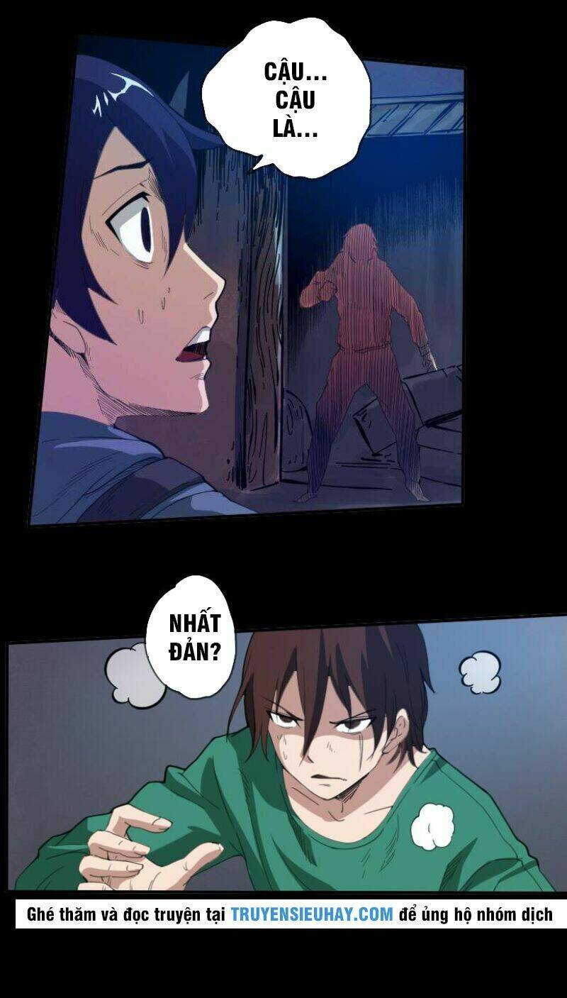 Đọc truyện Kiếp thiên vận - Chap 7