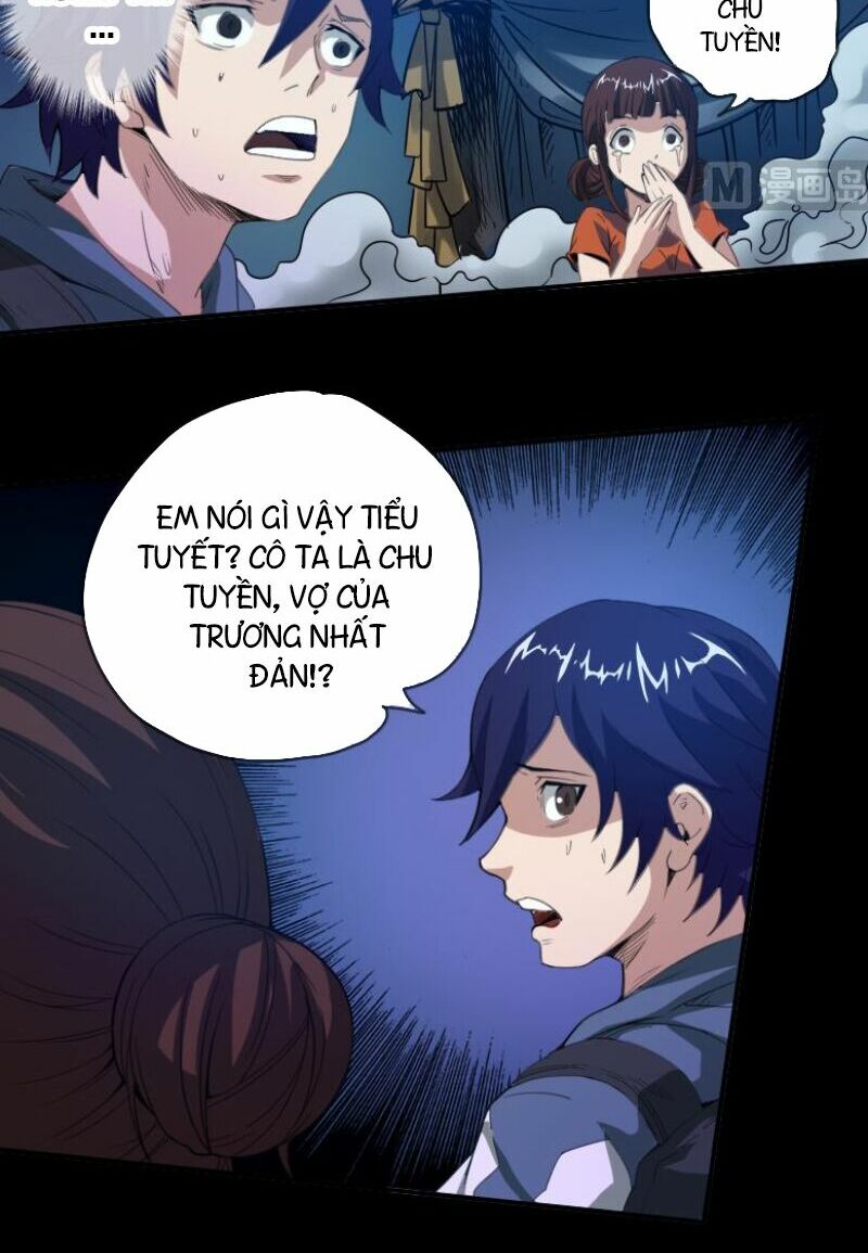 Đọc truyện Kiếp thiên vận - Chap 7