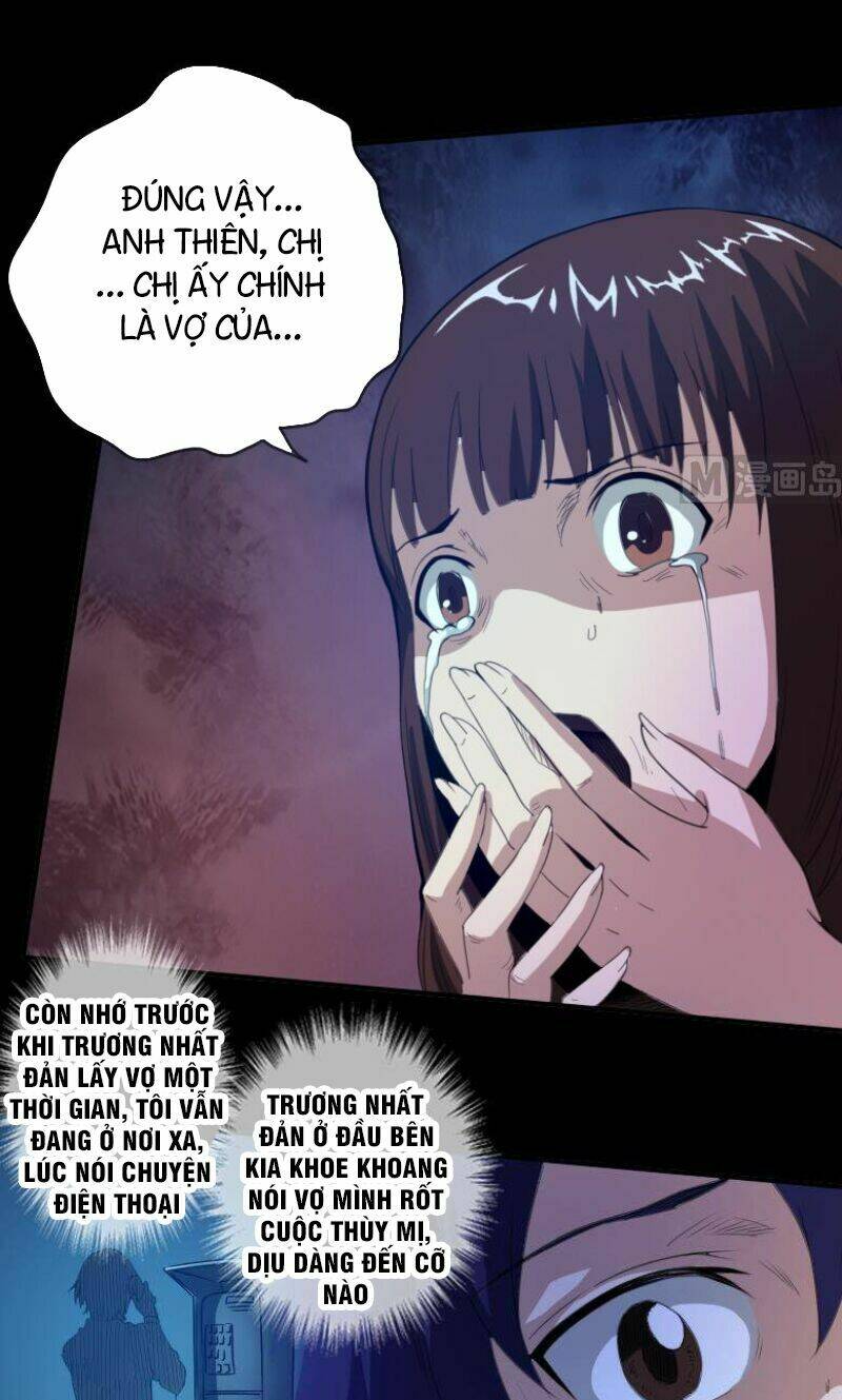 Đọc truyện Kiếp thiên vận - Chap 7