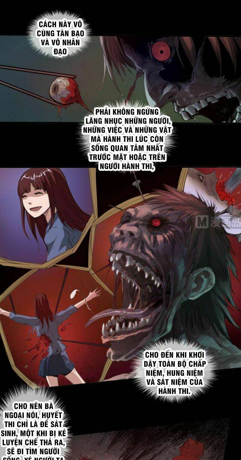 Đọc truyện Kiếp thiên vận - Chap 7