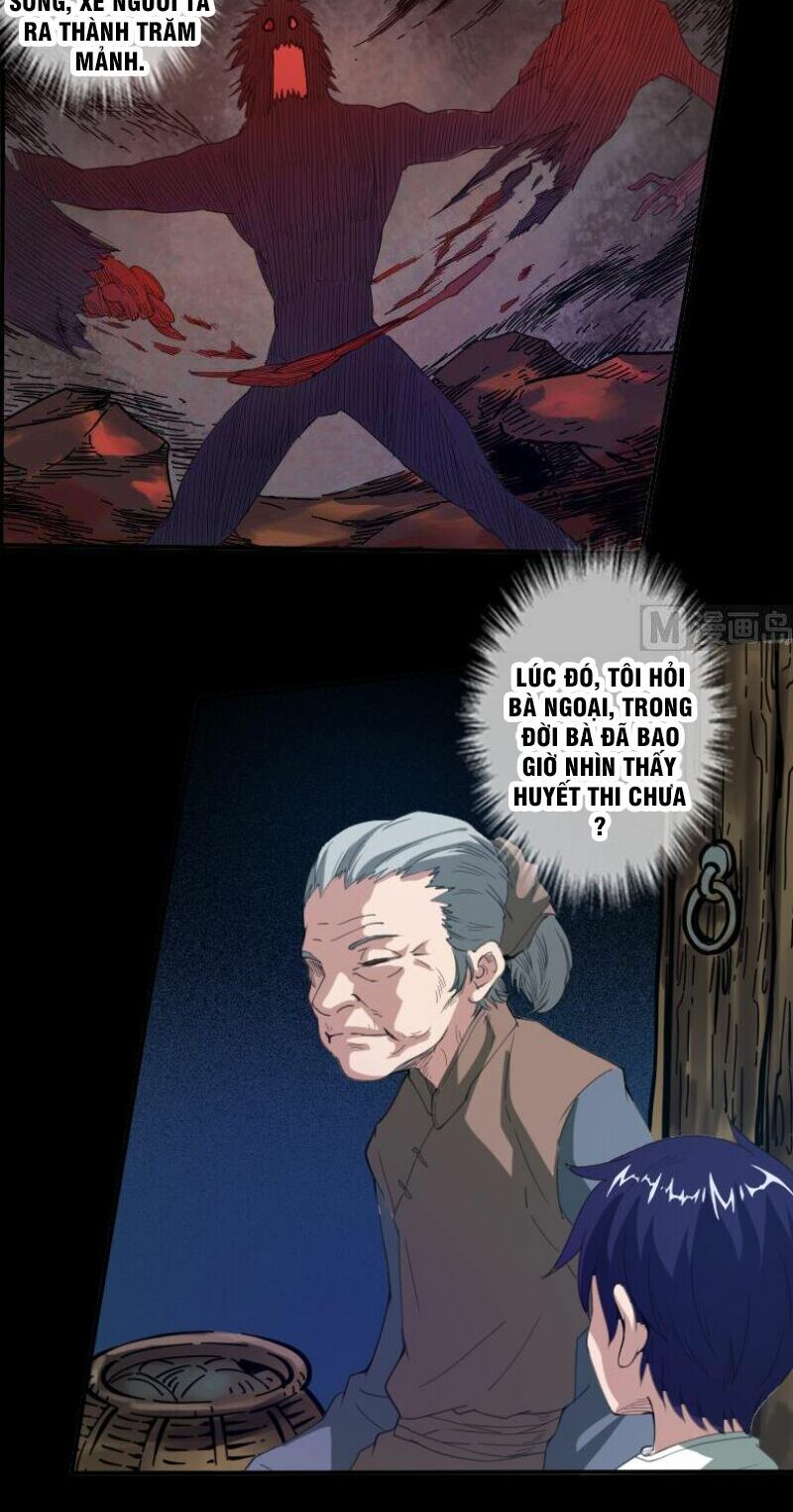 Đọc truyện Kiếp thiên vận - Chap 7