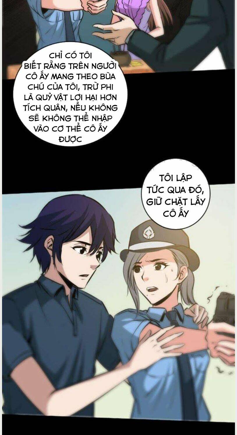 Đọc truyện Kiếp thiên vận - Chap 70