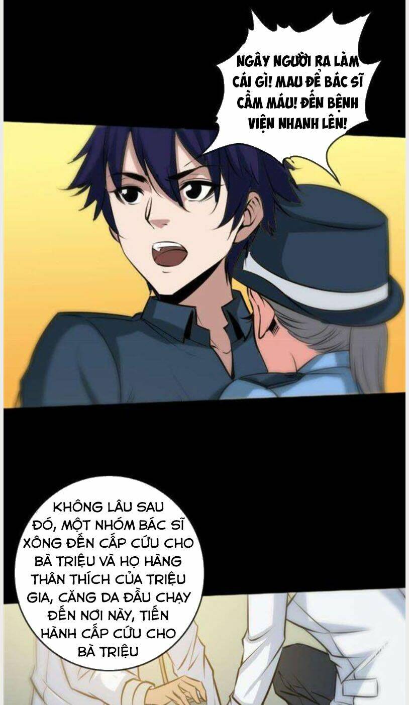 Đọc truyện Kiếp thiên vận - Chap 70